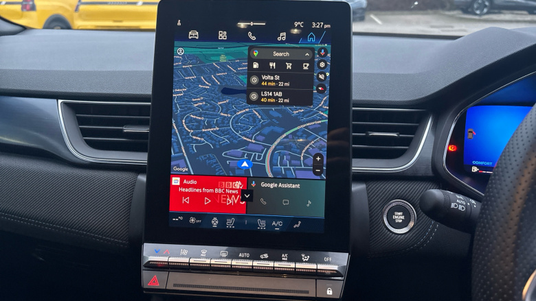 Renault Symbioz 1.8 E-Tech FHEV 160 Techno Esprit Alpine 5dr Auto Hybrid Estate